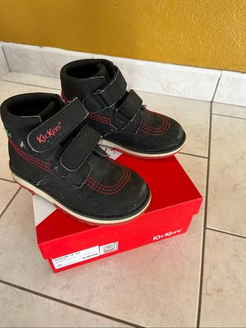 Bottine Kickers