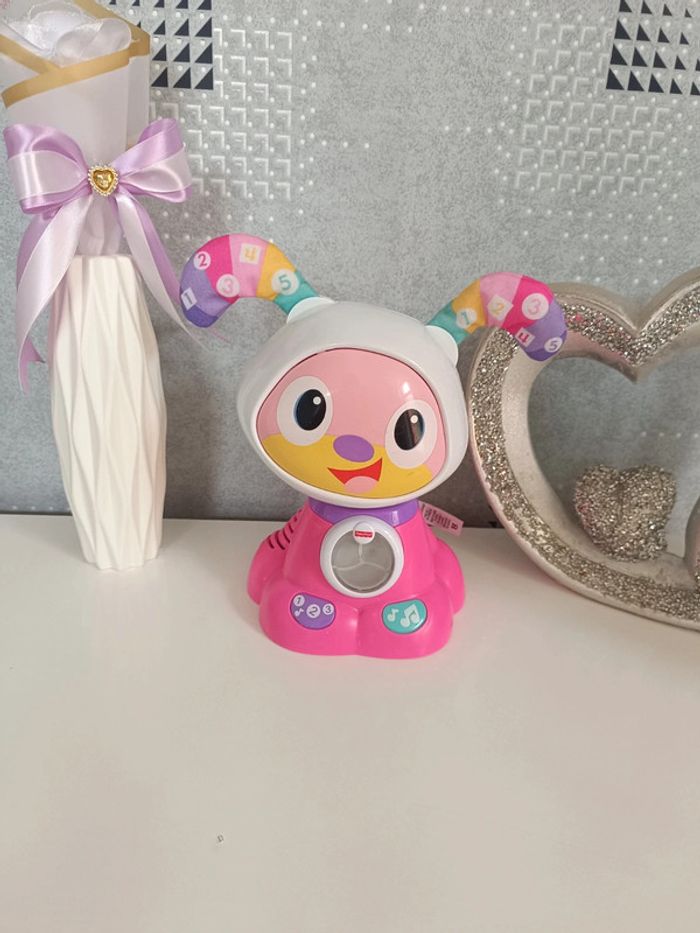 Bebo le robot