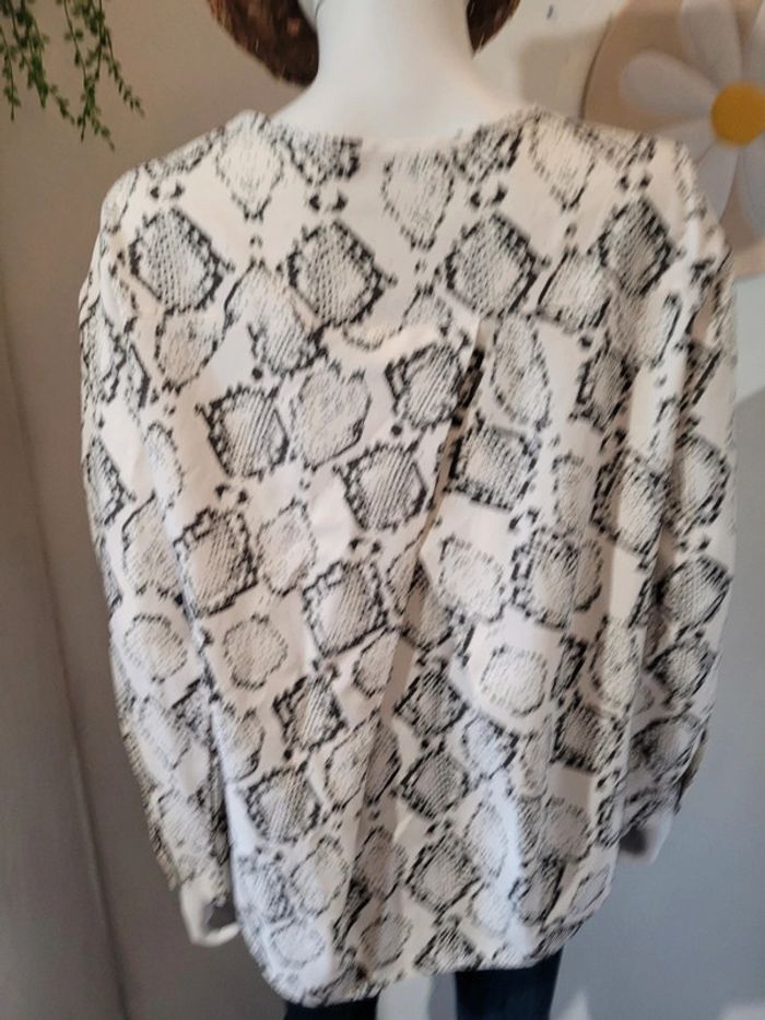 Blouse manches longues - photo numéro 8