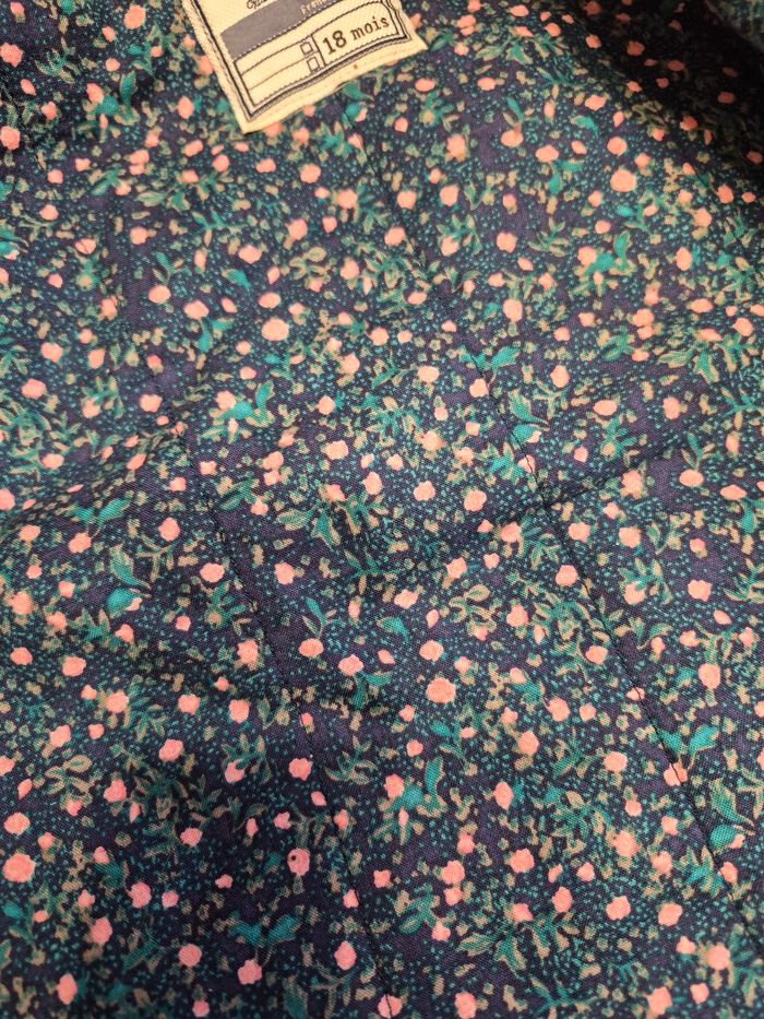 Manteau enfant - photo numéro 4