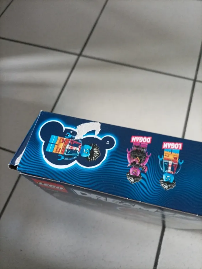 Lego Dreamzzz 71480 boîte vide ! - photo numéro 2