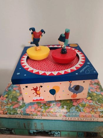 Boite à musique