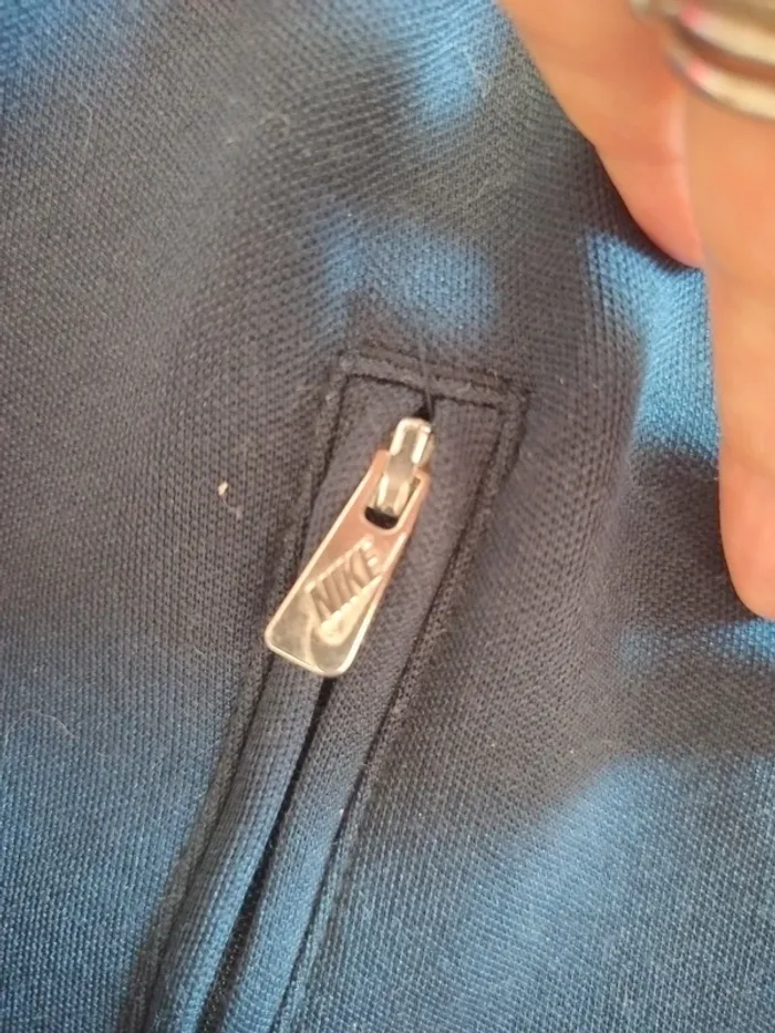 Veste survêtement Nike PSG - photo numéro 6
