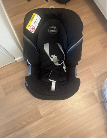 Cosy cybex aton 5