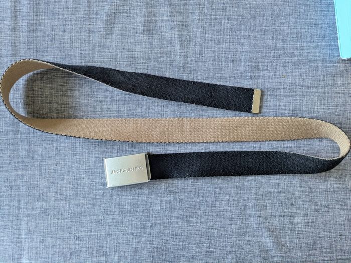 Ceinture homme Jack and Jones - photo numéro 2