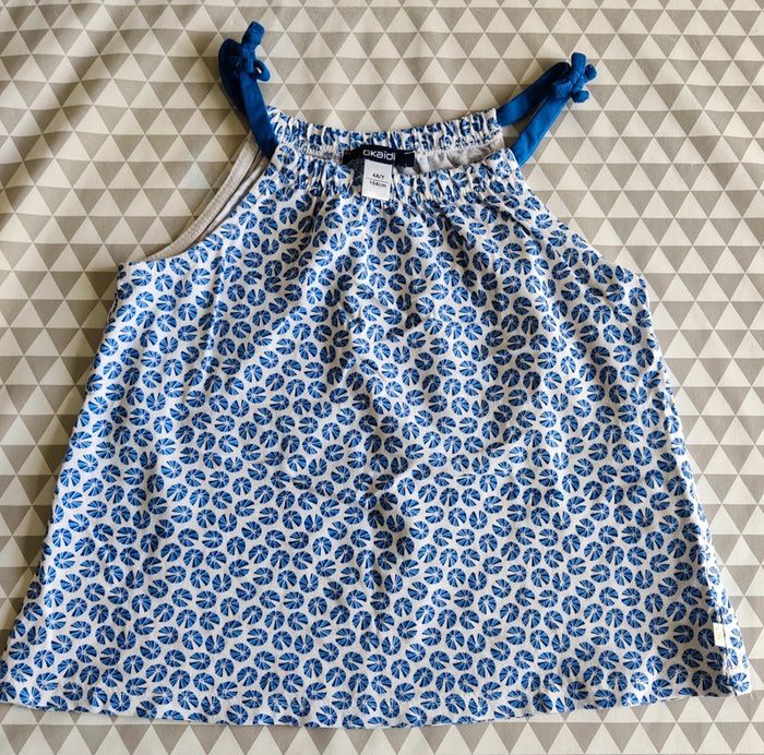 Débardeur neuf Okaïdi