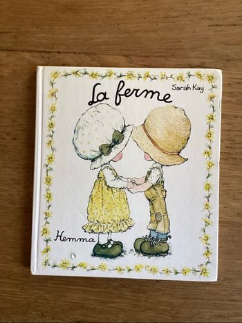 Livre « la ferme »