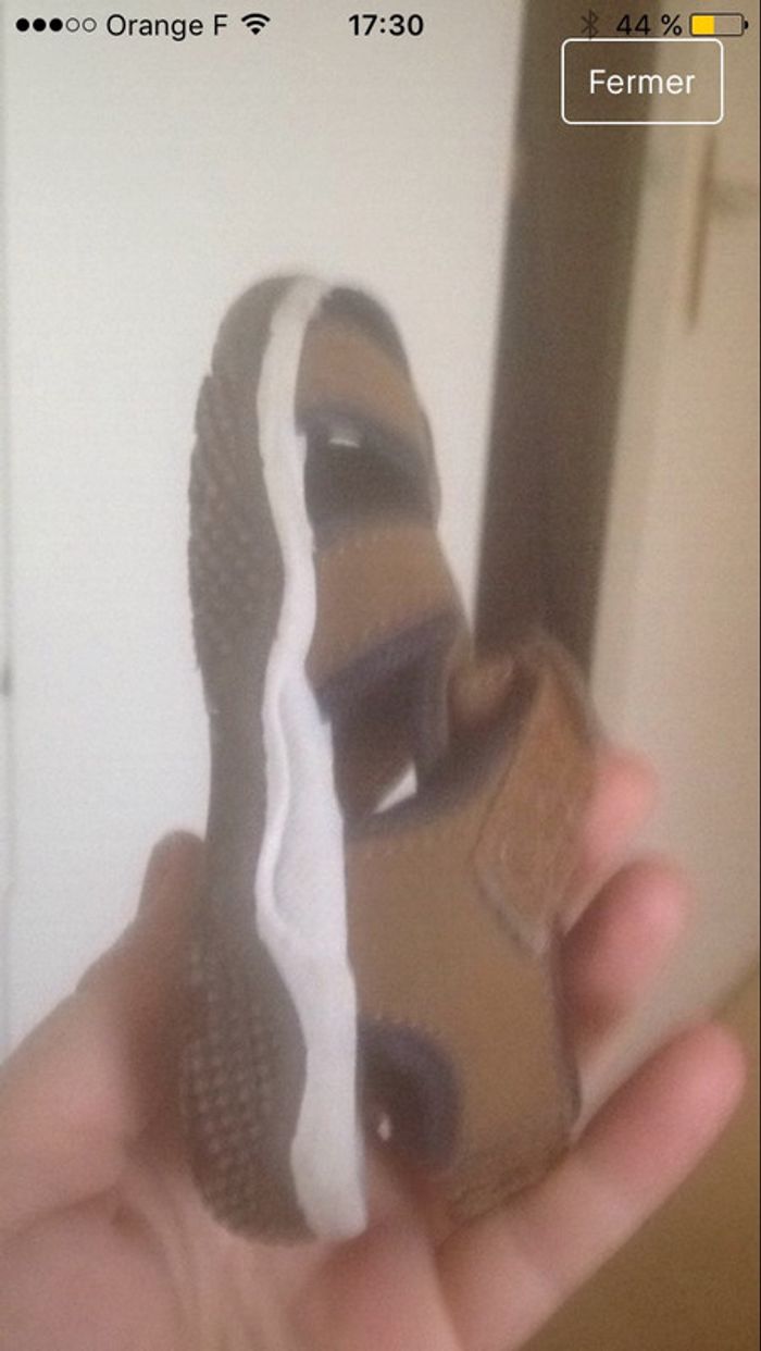 Sandales garçon en 21 - photo numéro 3