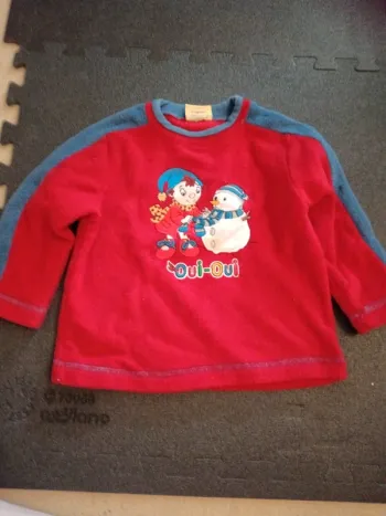 Pull oui oui