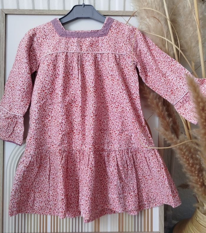 Neck  &Neck Robe fille 2-3 ans