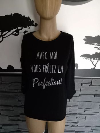 Pull la halle taille L