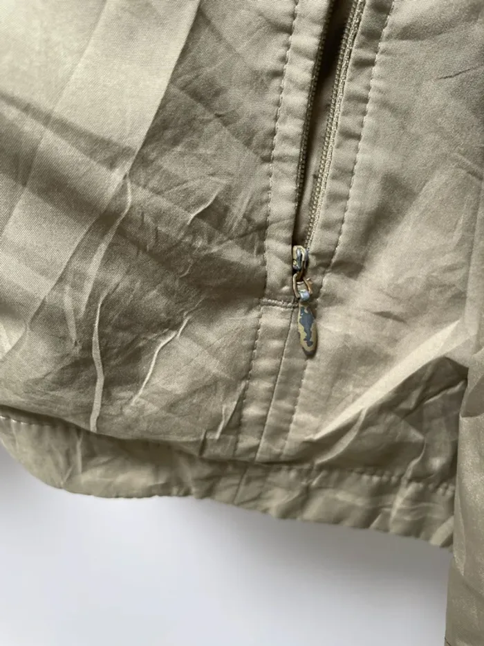 London Fog Beige Jacket Mens XXL - photo numéro 14