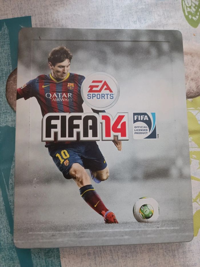 Jeu ps3 Fifa 14 - photo numéro 1