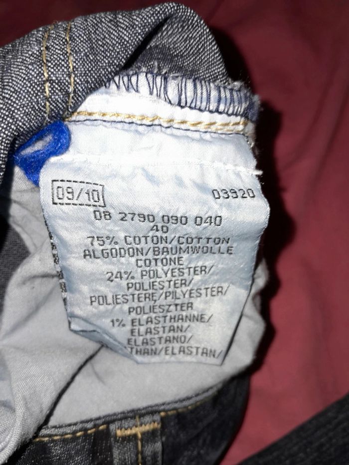 Jeans t40 - photo numéro 4