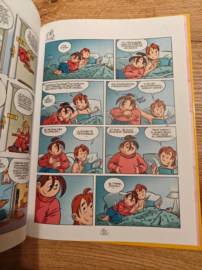 BD Tamara tome 1 - photo numéro 4