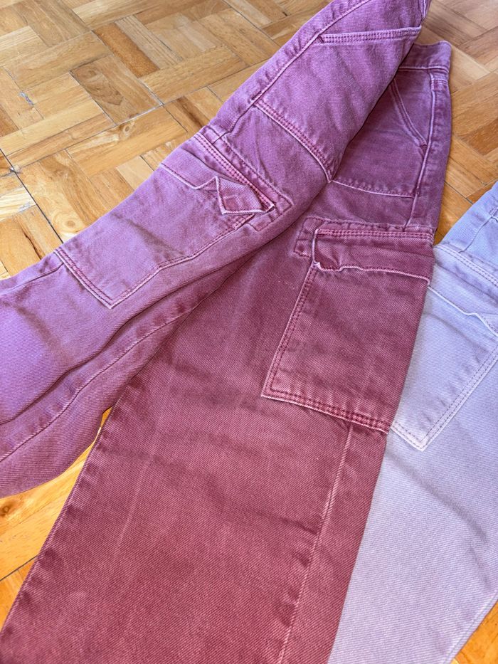 Lot de 2 jeans - photo numéro 5
