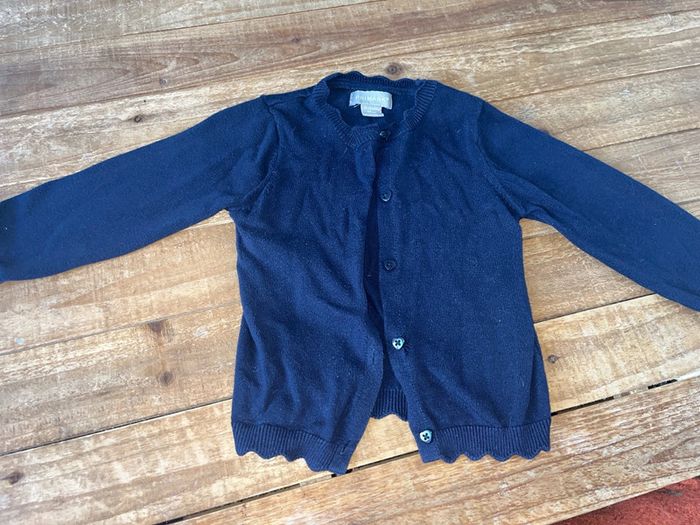 Gilet léger printemps /ete - photo numéro 2