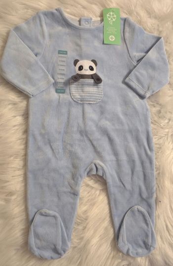 NEUF (non porté)🏷🤩😍💙💙superbe pyjama 6 mois garçon 💙😍🤩