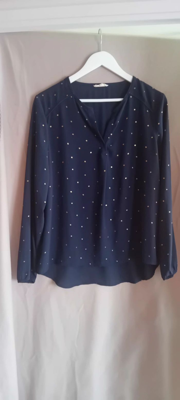 Haut à manche longue