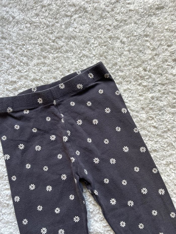 Legging à fleurs - photo numéro 2