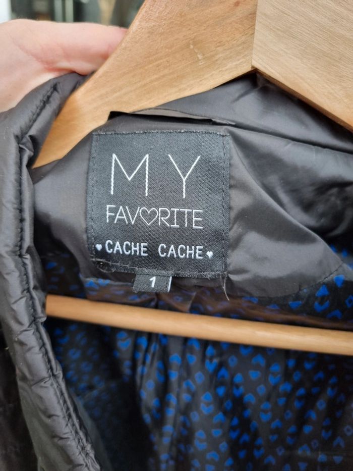 Veste Cache-Cache - photo numéro 3