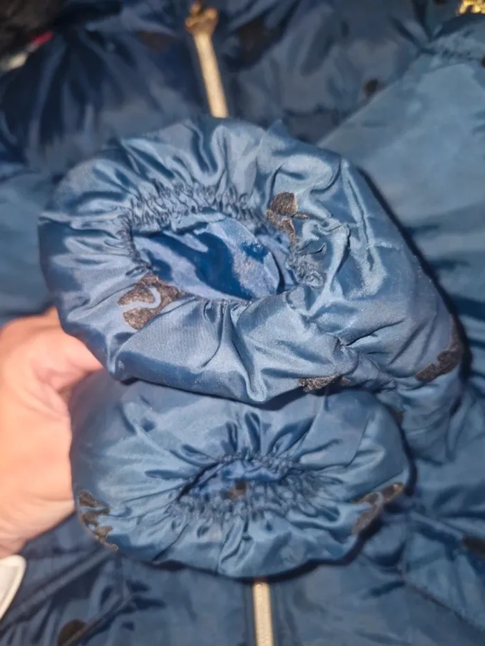 Manteau Minnie 4 ans - photo numéro 4