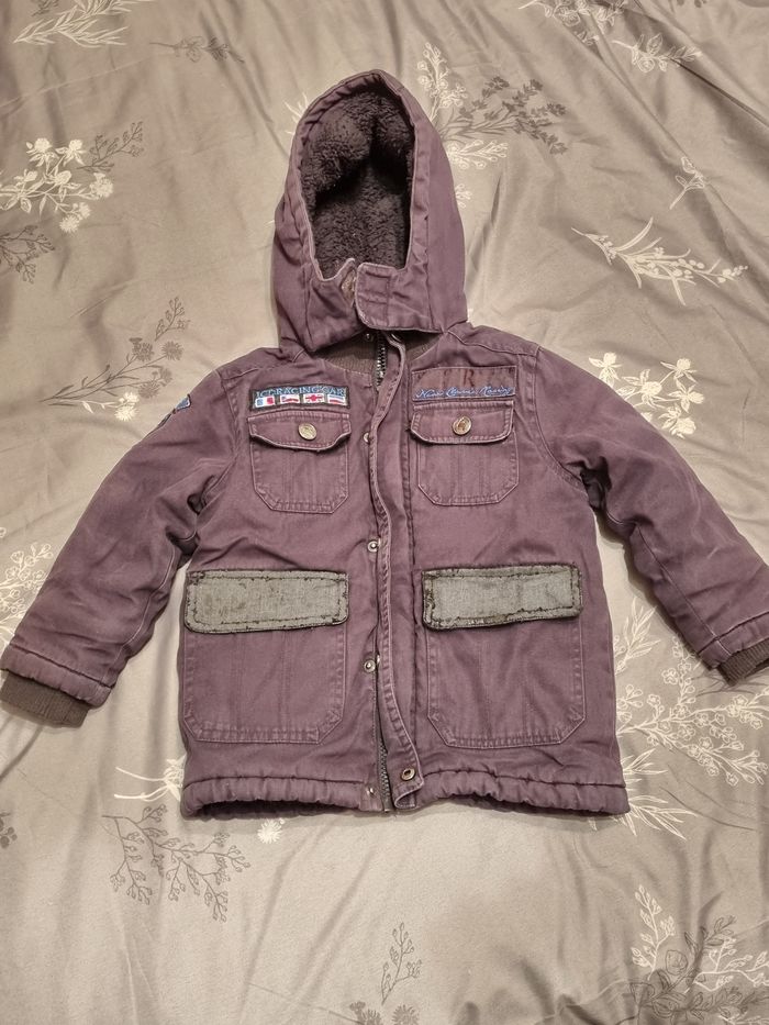 Manteau Orchestra 3 ans 98 cm