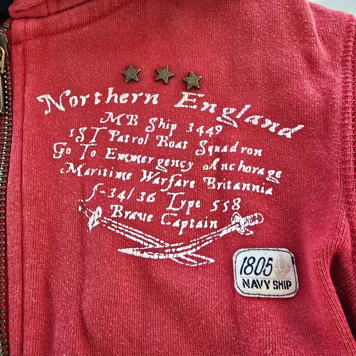 Gilet zippé à capuche - Gémo - 8 ans - photo numéro 4