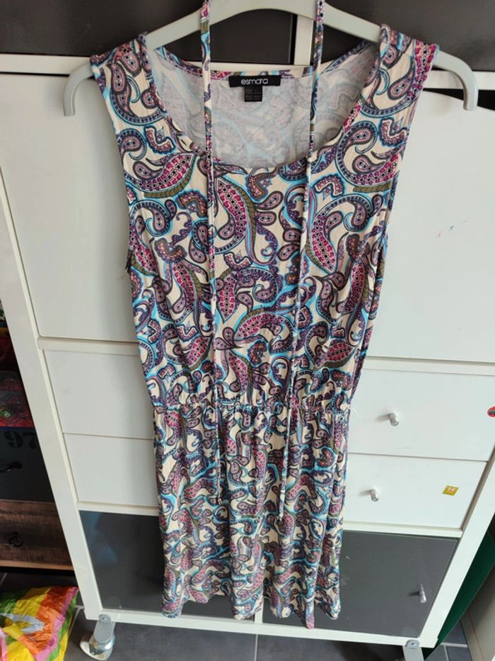 Robe longue taille 36/38