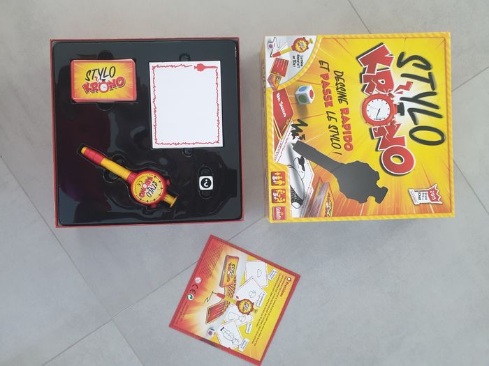 Lot jeux de société - photo numéro 6