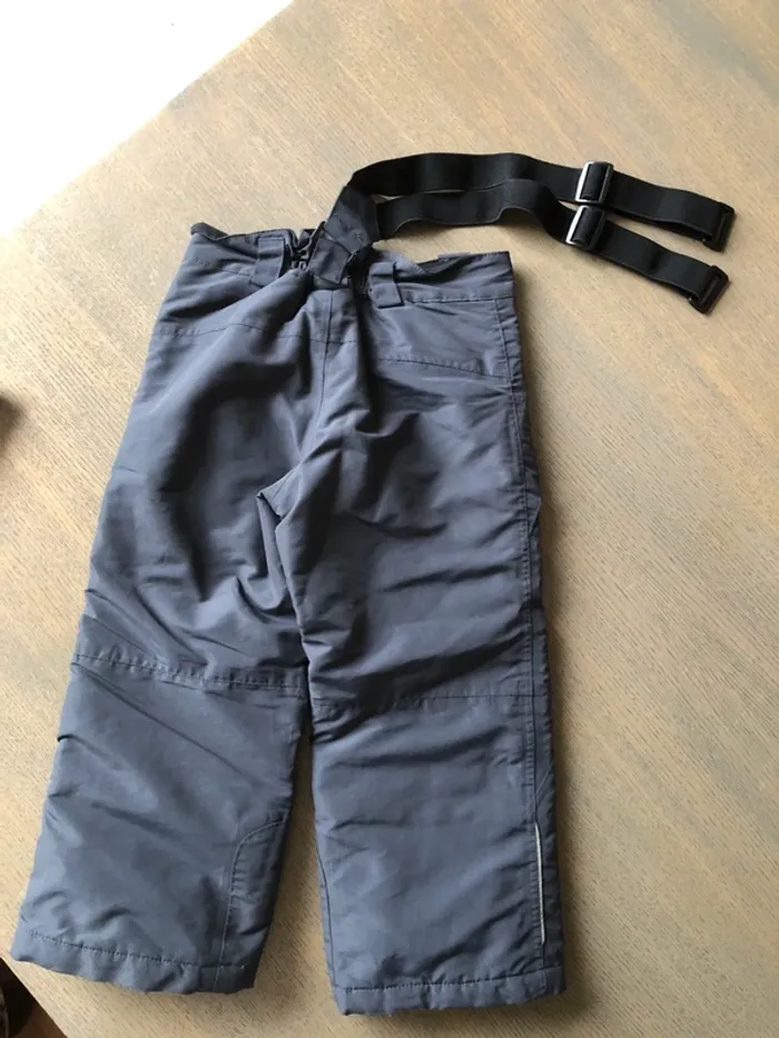pantalon ski 4 ans - photo numéro 3