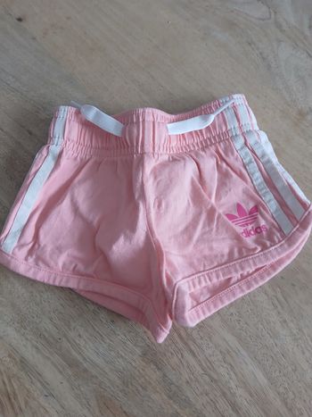 Short bebe fille 3mois 