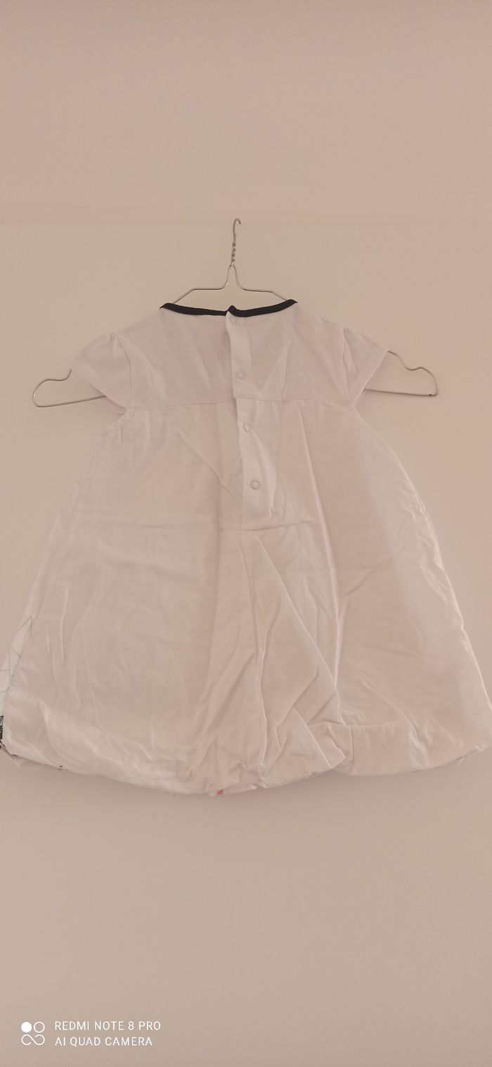 Robe blanche - photo numéro 2