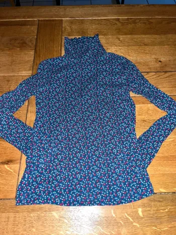 Sous pull okaidi 10 ans