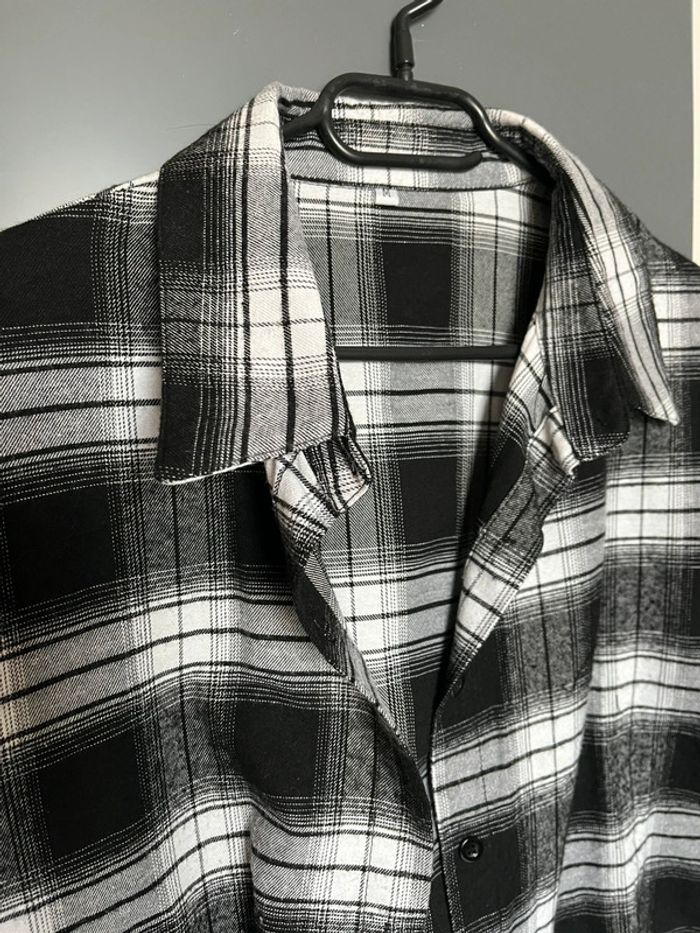 Chemise style bûcheron Shein - photo numéro 2