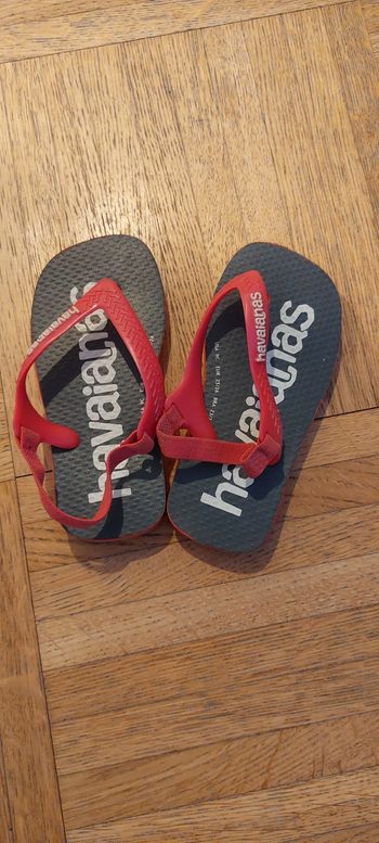 Tongs en 25