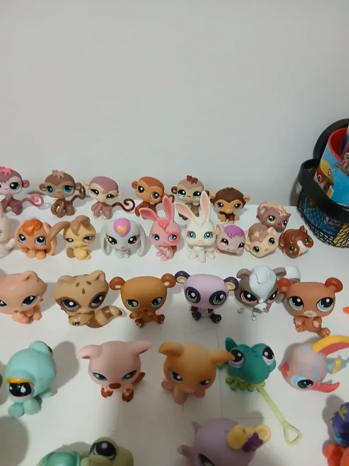 Nouveautés Littlest petshop a l unité - photo numéro 5