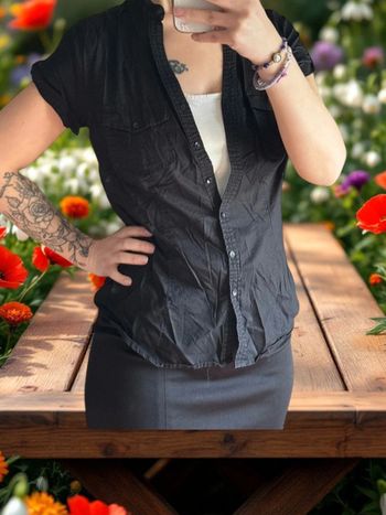 Chemise Camaïeu