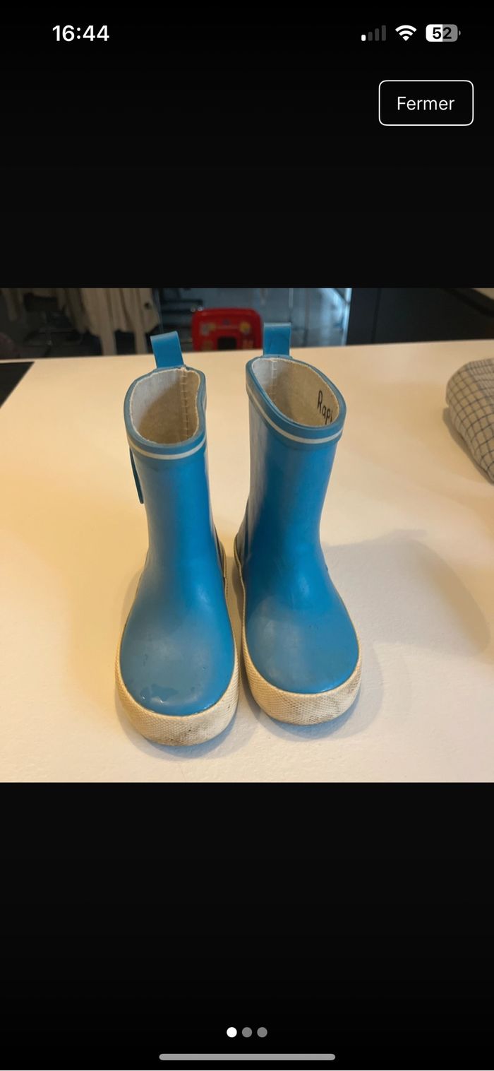 Bottes de pluie Druppie’s 23