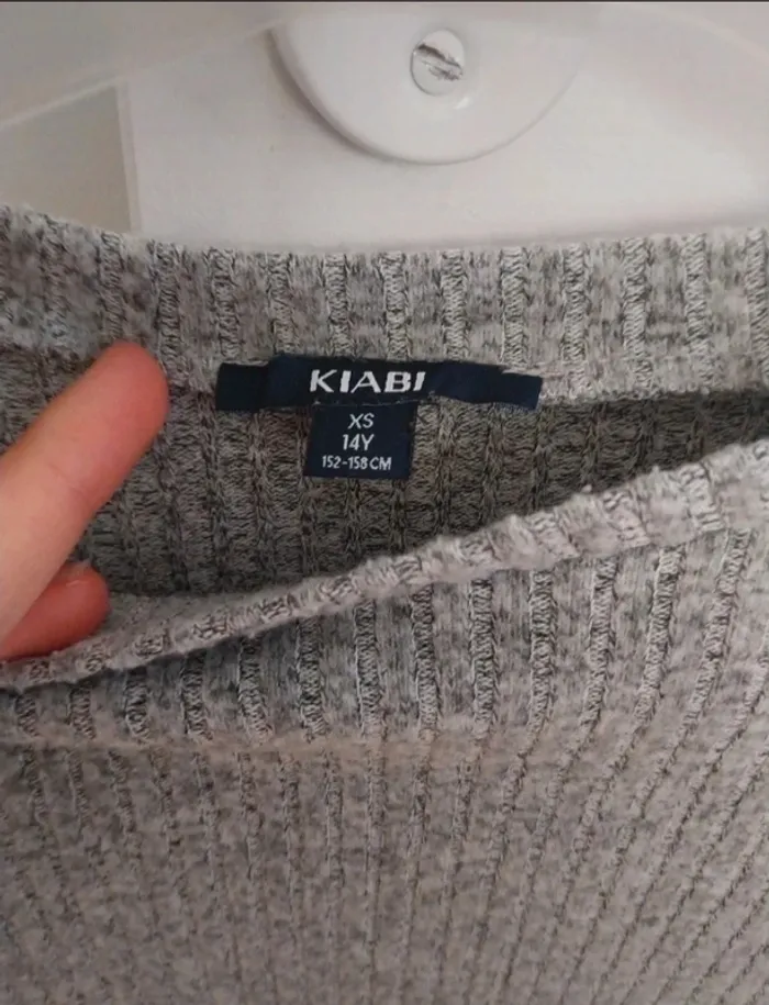 Pull kiabi - photo numéro 2