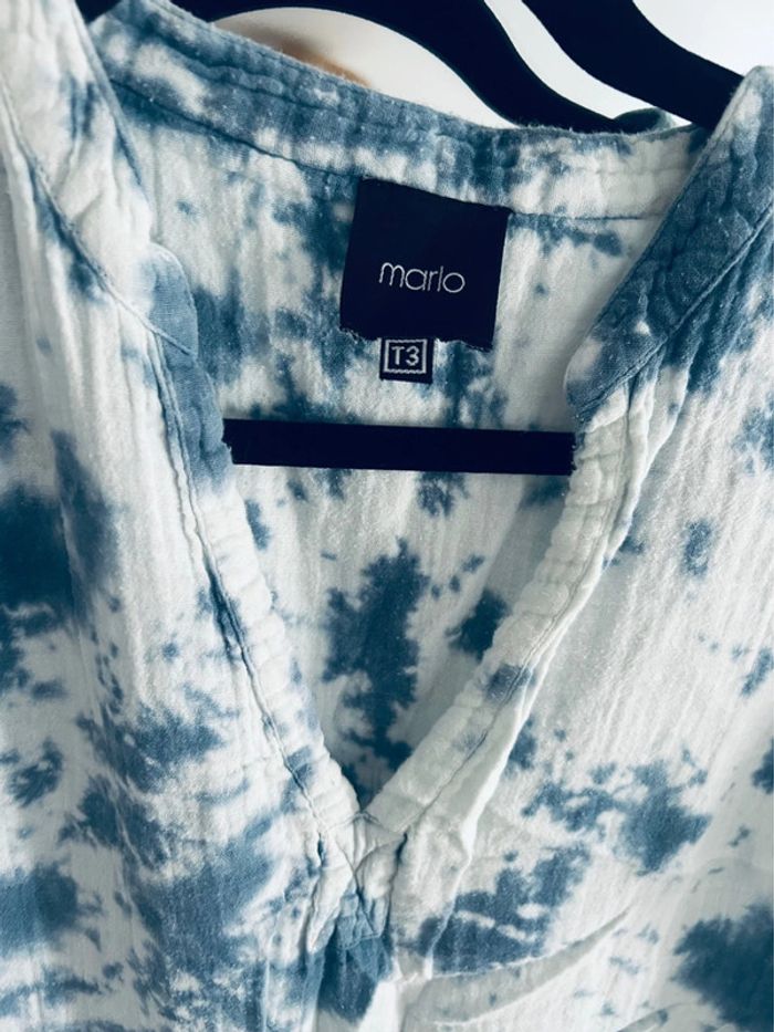 Sublime robe Marlo portovecchio taille 3 - photo numéro 4