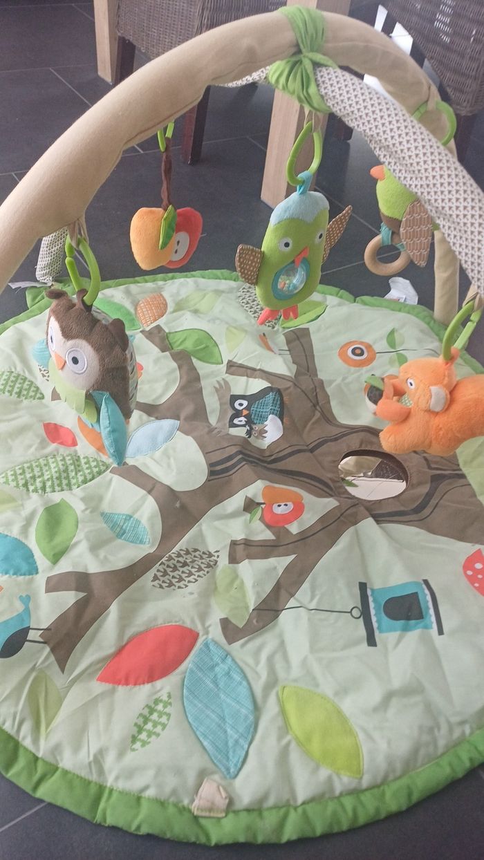 Tapis d'éveil forêt - photo numéro 3