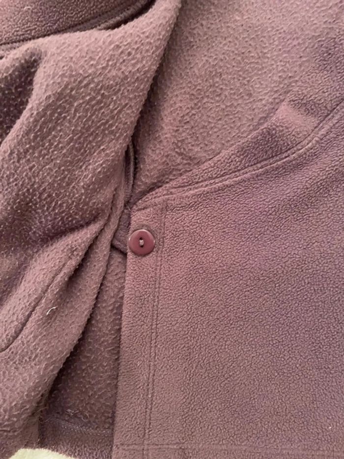 Veste chaude d’intérieur - photo numéro 4