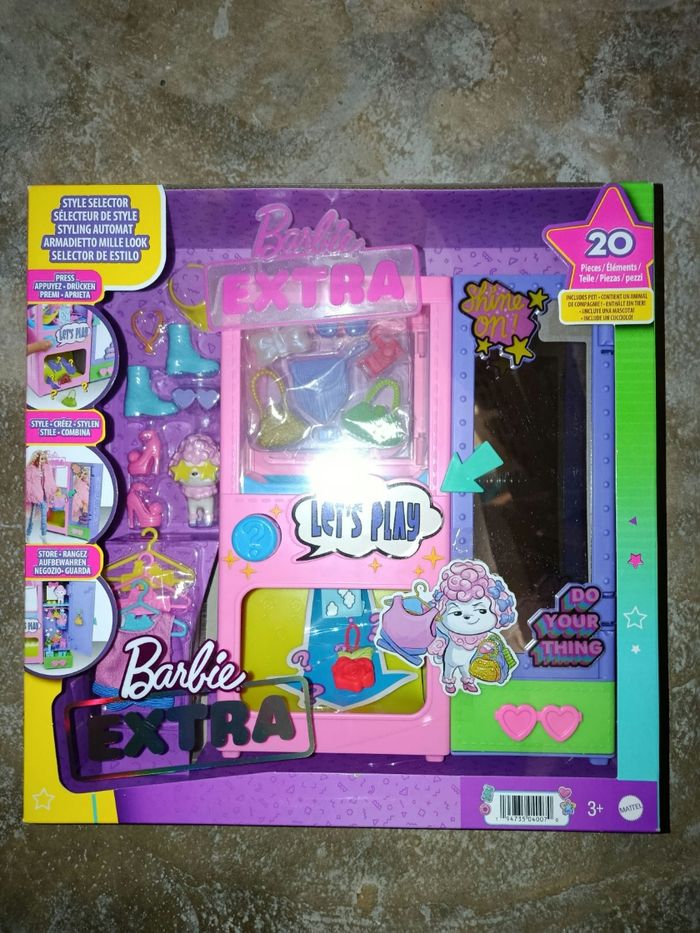 Dressing barbie Extra - photo numéro 1