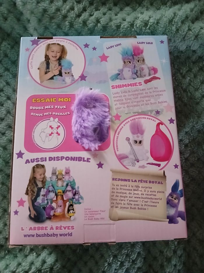 Bush baby world - photo numéro 2