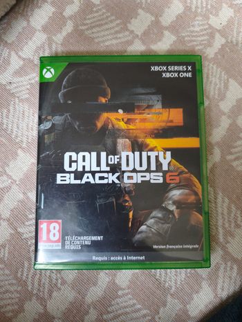 Call of duty black ops 6