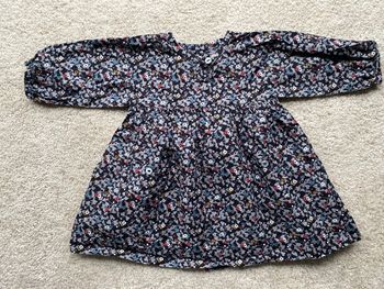 Robe liberty Petit Bateau 🌻