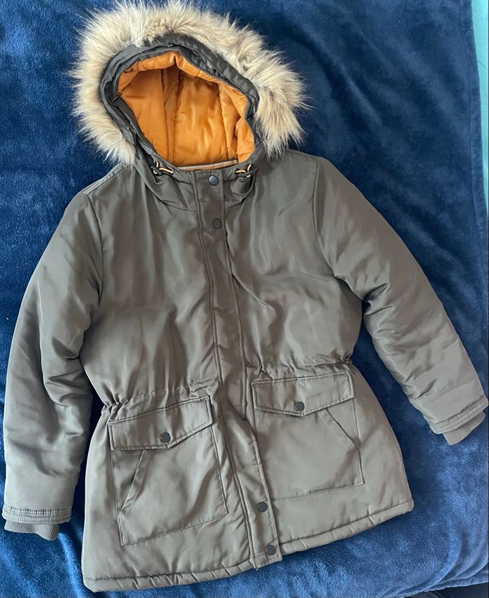 Parka Femme kaki– Taille XL – très bon etat - photo numéro 4