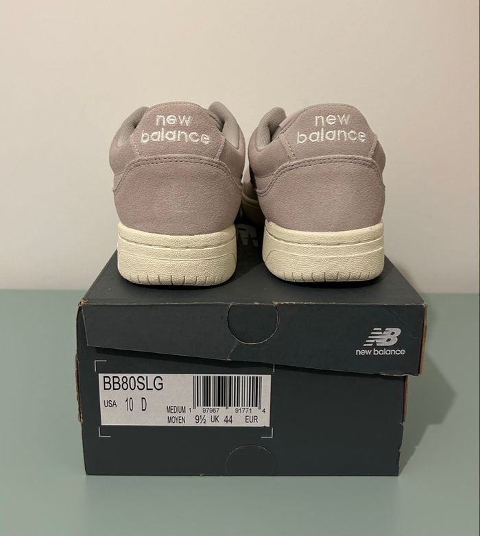 Baskets New Balance BB80 neuves - photo numéro 6