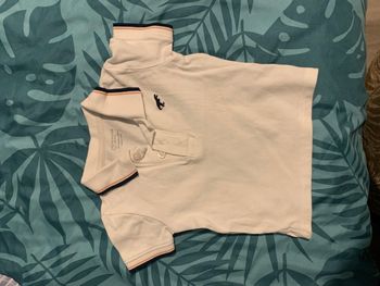 Polo garçon